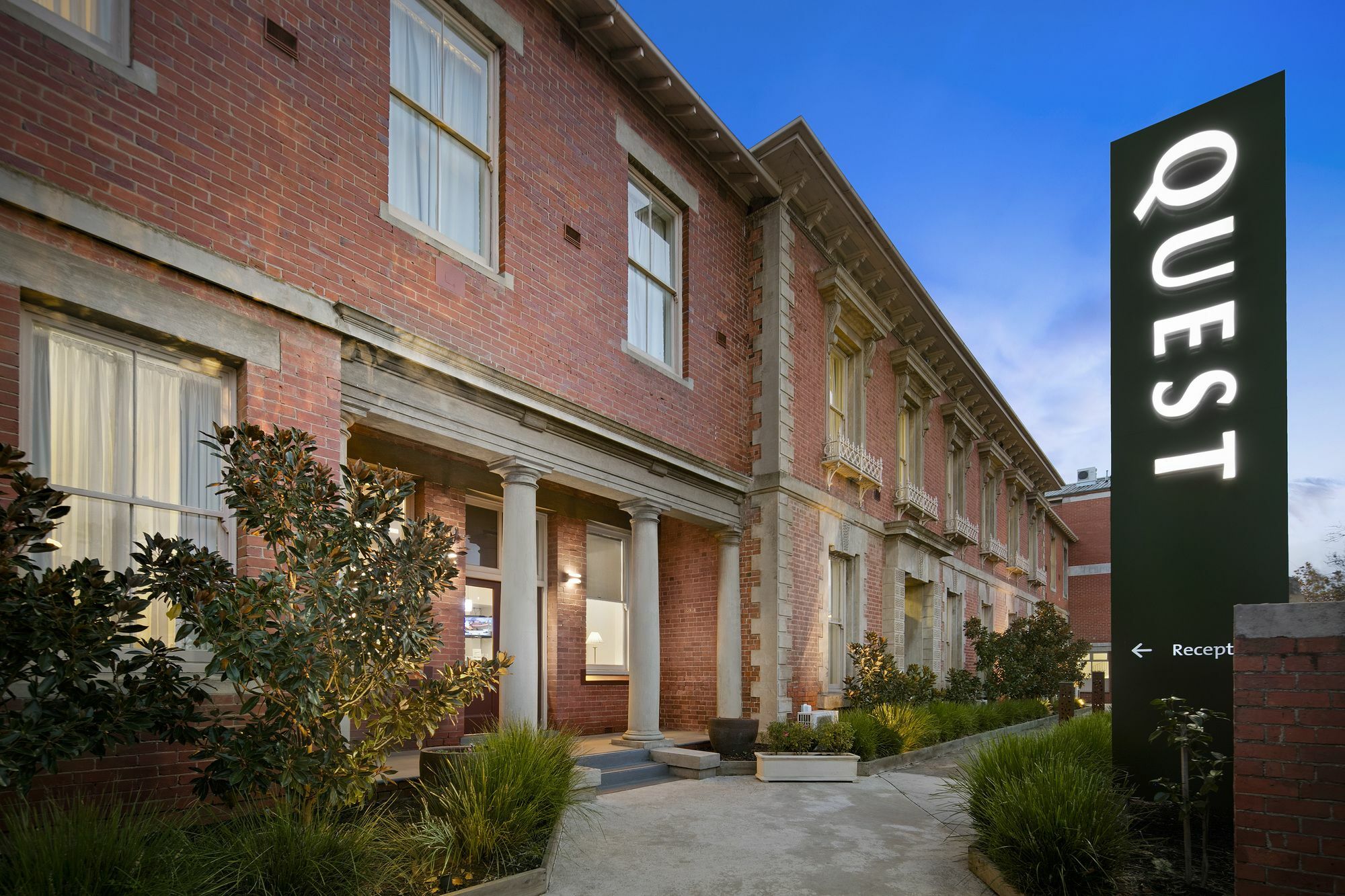 Quest Ballarat Exterior photo